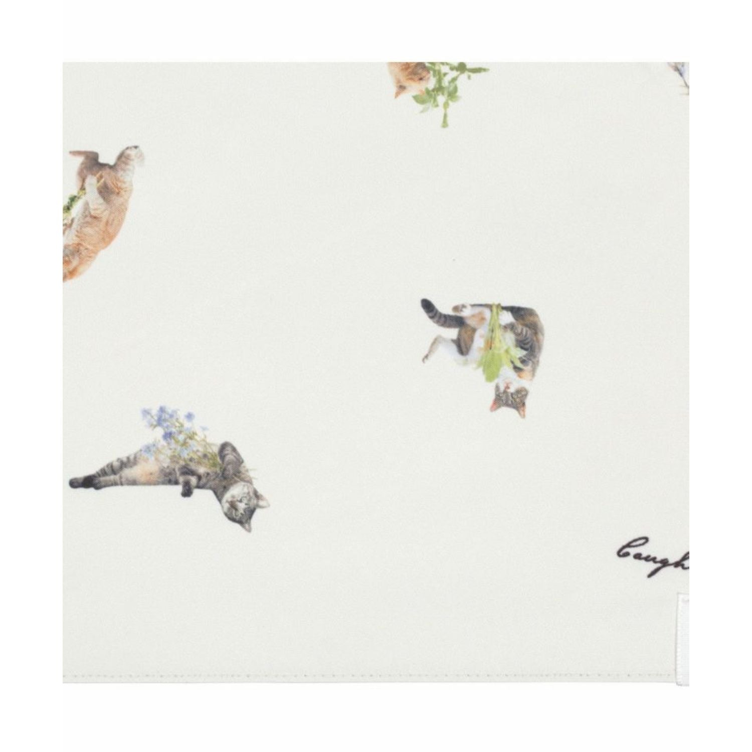WPC X Masayuki Oki Neko UV Protection UPF 50+ Umbrella 47cm (SA)