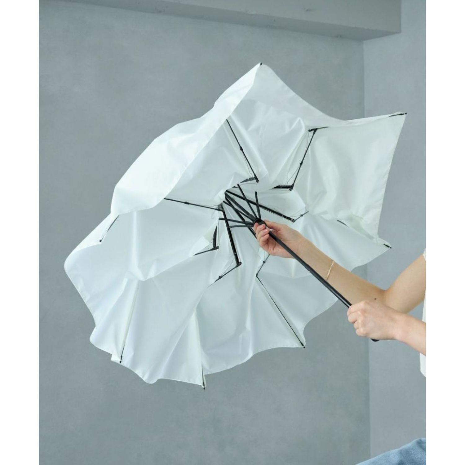 WPC UX Air-Light UV Protection Folding Umbrella 61cm (SA)