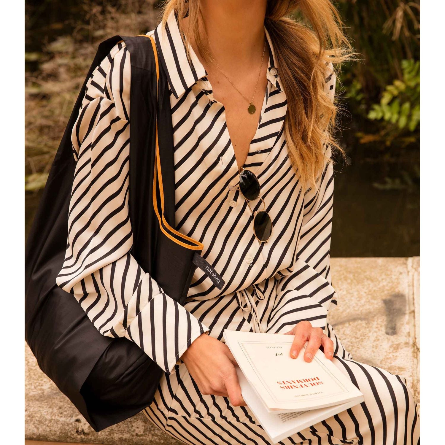 Notabag Recycled Tote