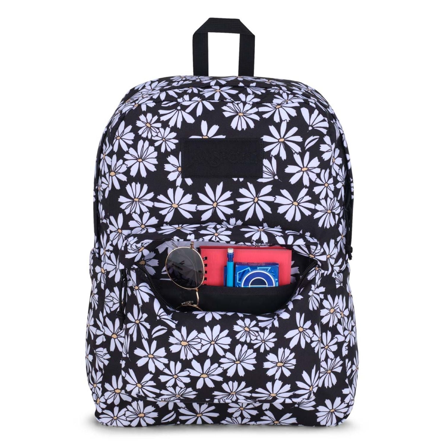 Jansport Superbreak Backpack (Printed) (SA)