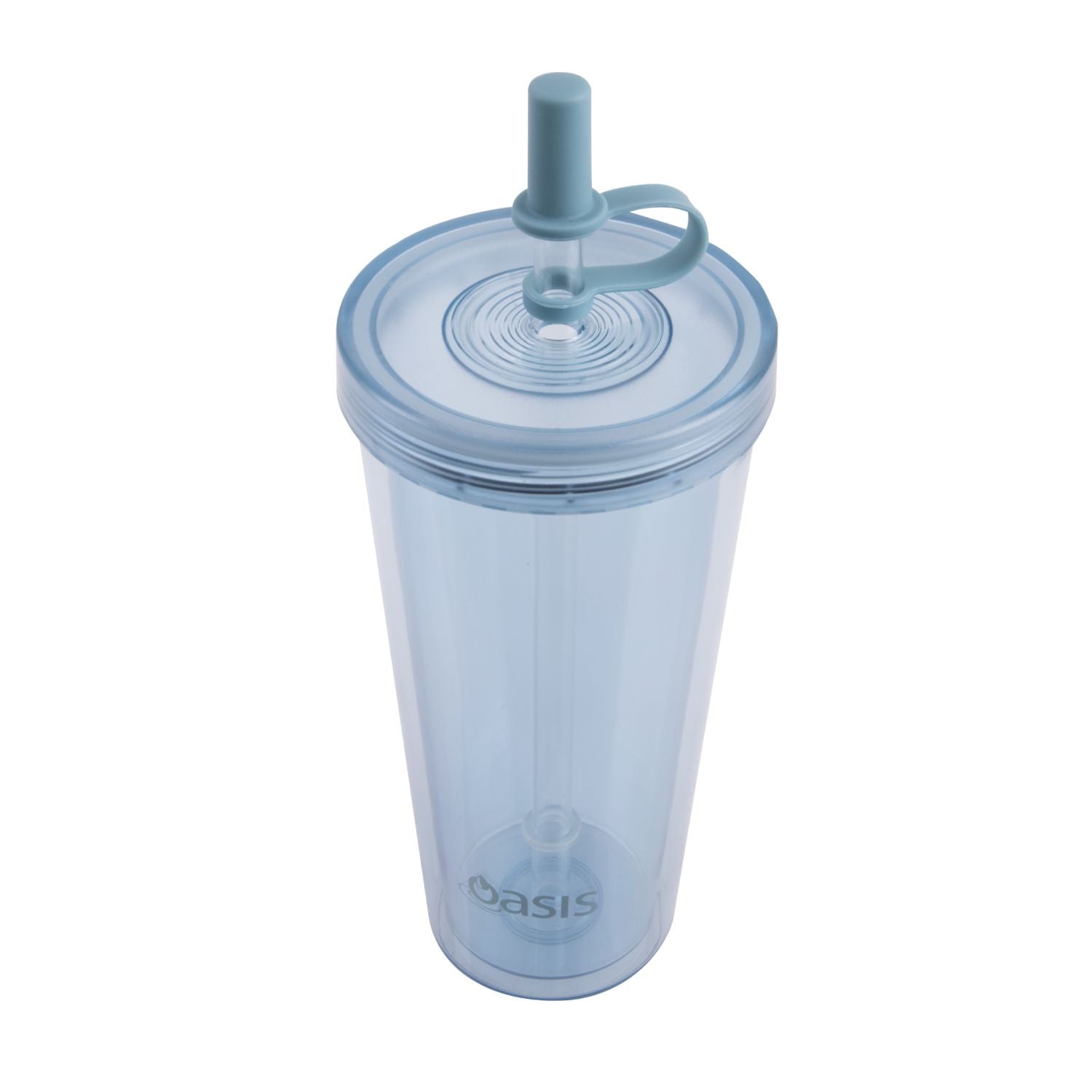 Oasis Insulated Smoothie Tumbler with Straw 520ML