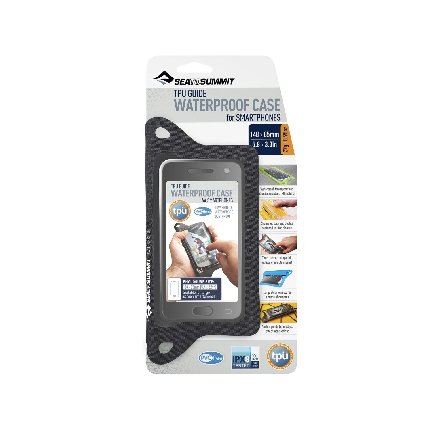 Sea To Summit Tpu Waterproof Case For Smart Phones | Sea to Summit