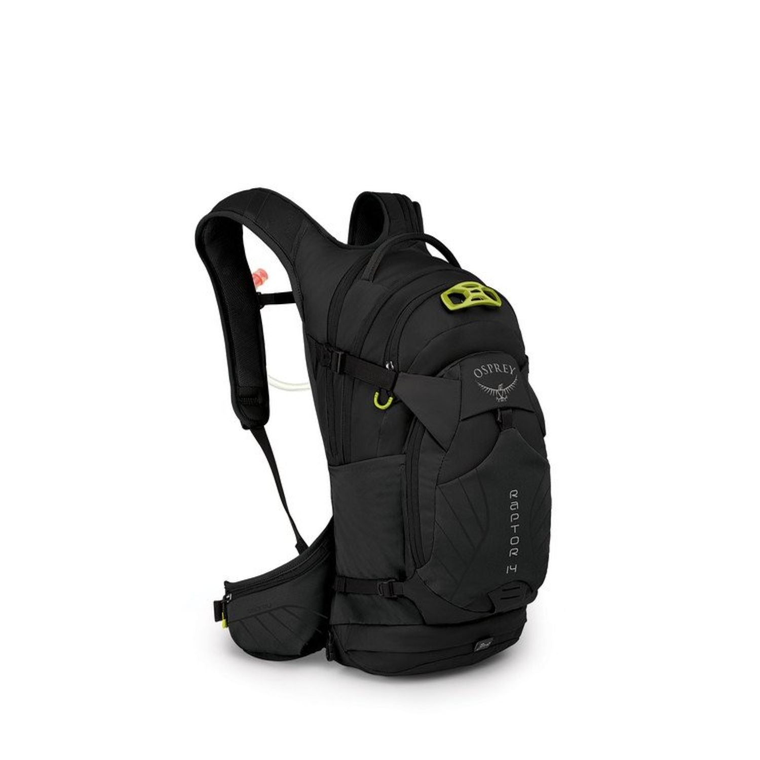 Osprey Raptor 14 Backpack Wres O/S - Men's Mountain Biking