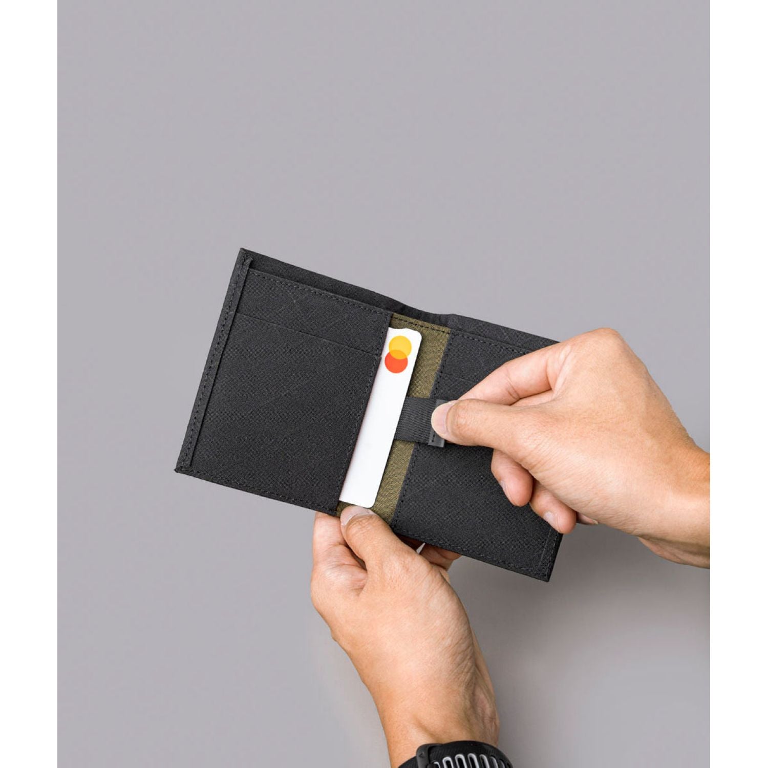 ALPAKA ARK Bifold Cash Wallet