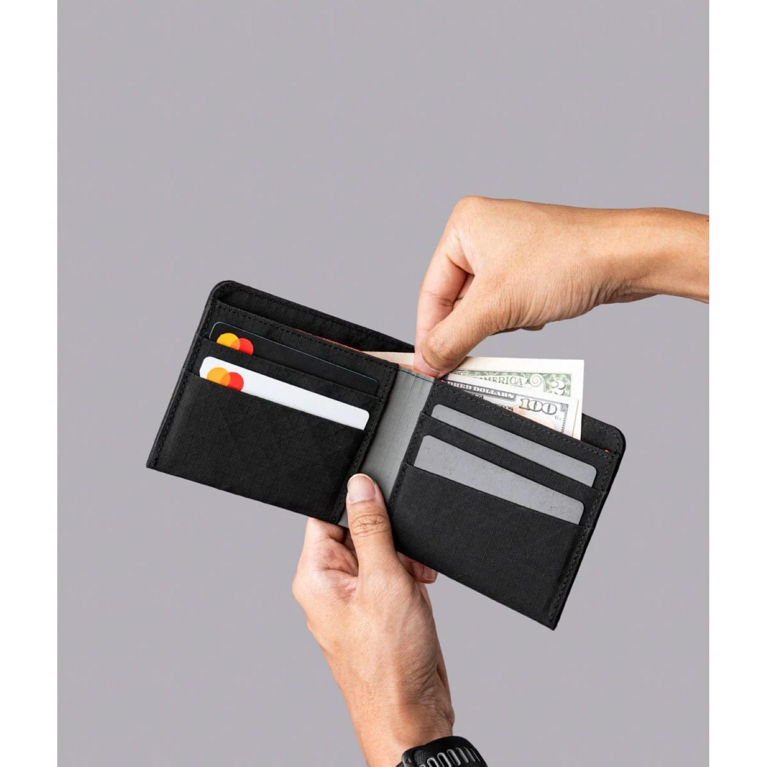 ALPAKA ARK Classic Wallet