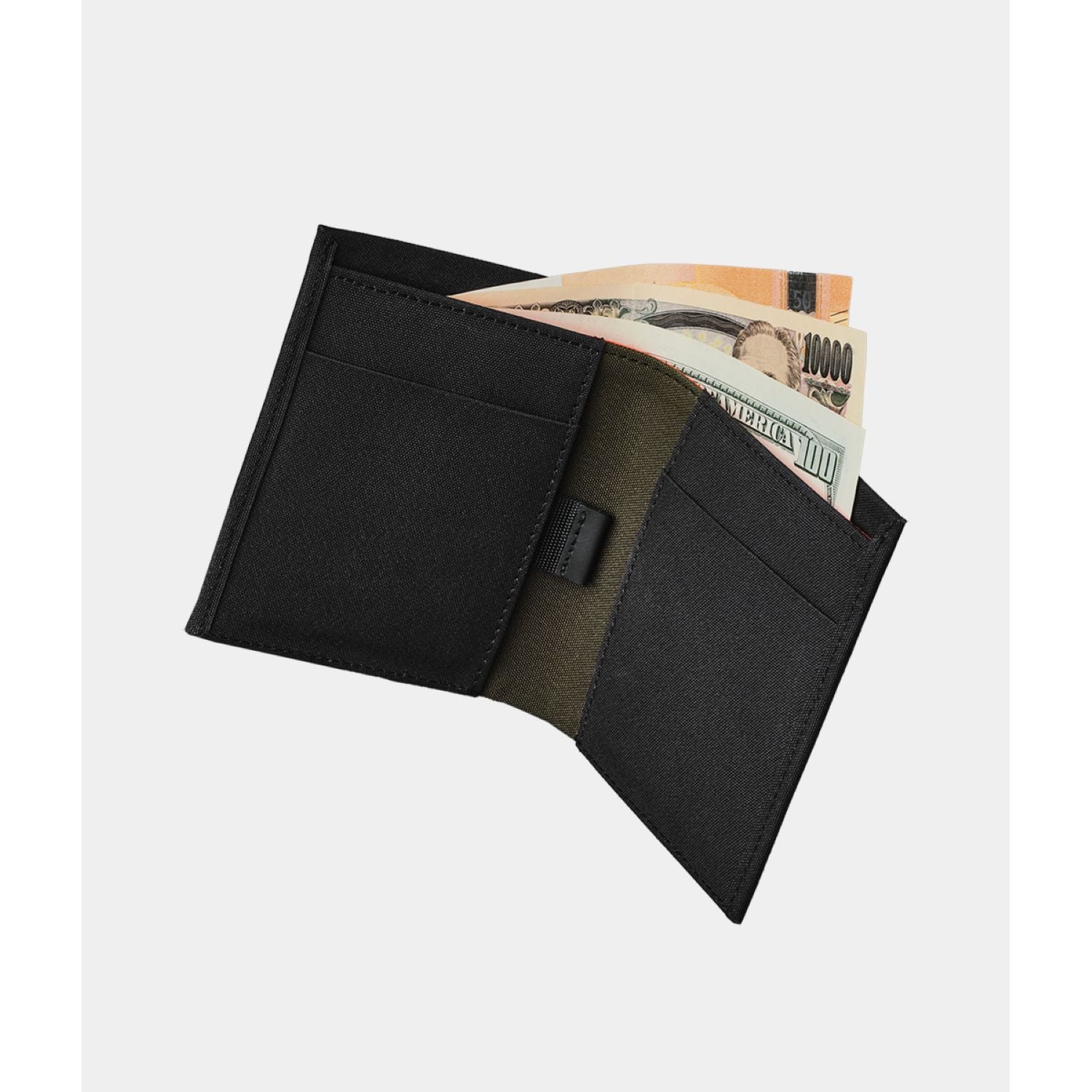 ALPAKA ARK Bifold Cash Wallet