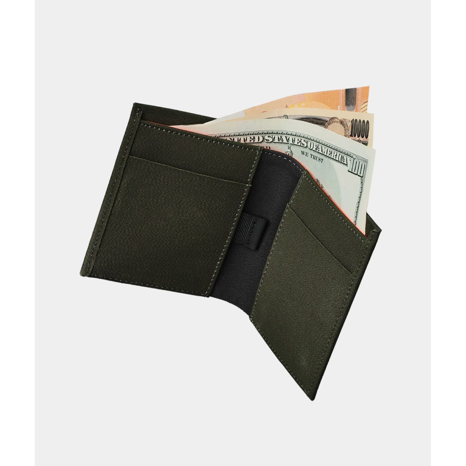 ALPAKA ARK Bifold Cash Wallet
