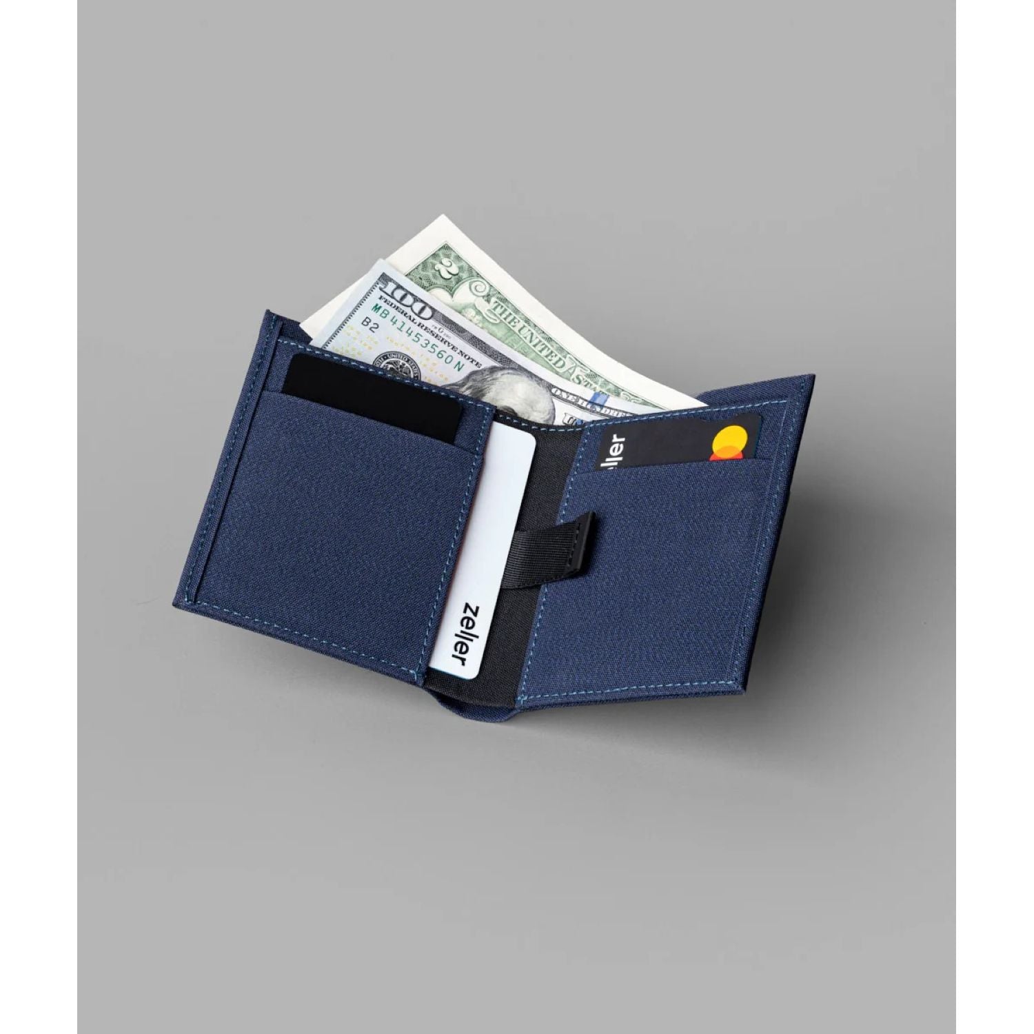 ALPAKA Bifold Cash Wallet