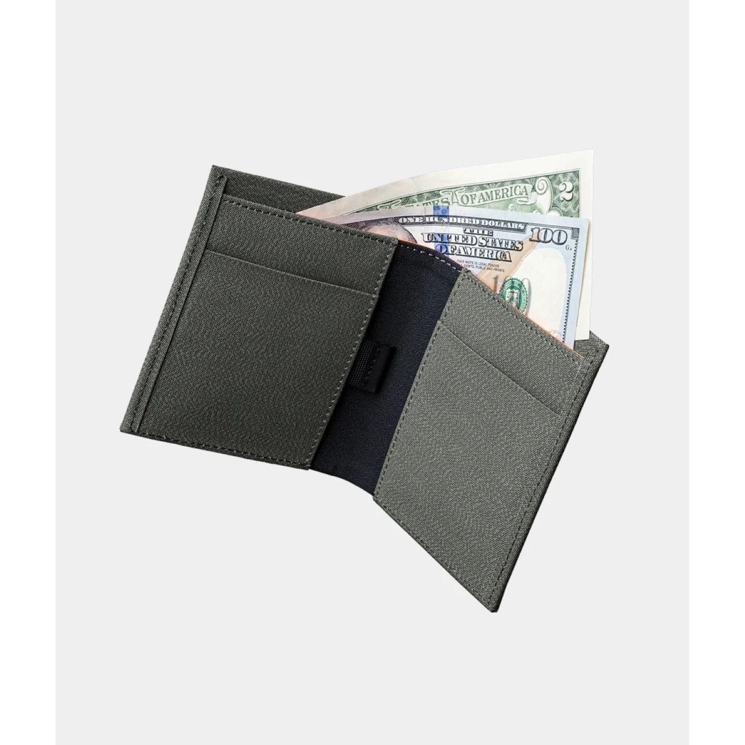 ALPAKA Bifold Cash Wallet