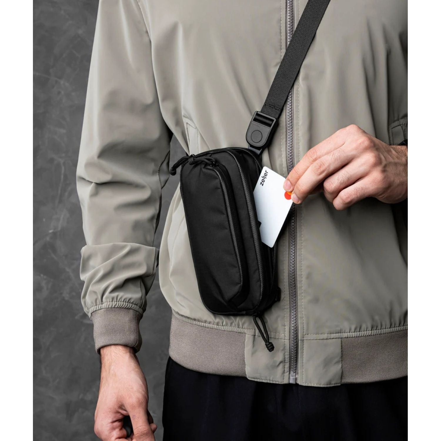 ALPAKA Bravo Passport Pouch