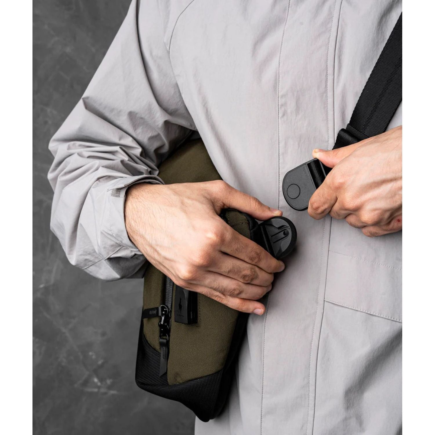 ALPAKA Bravo Sling Max V2