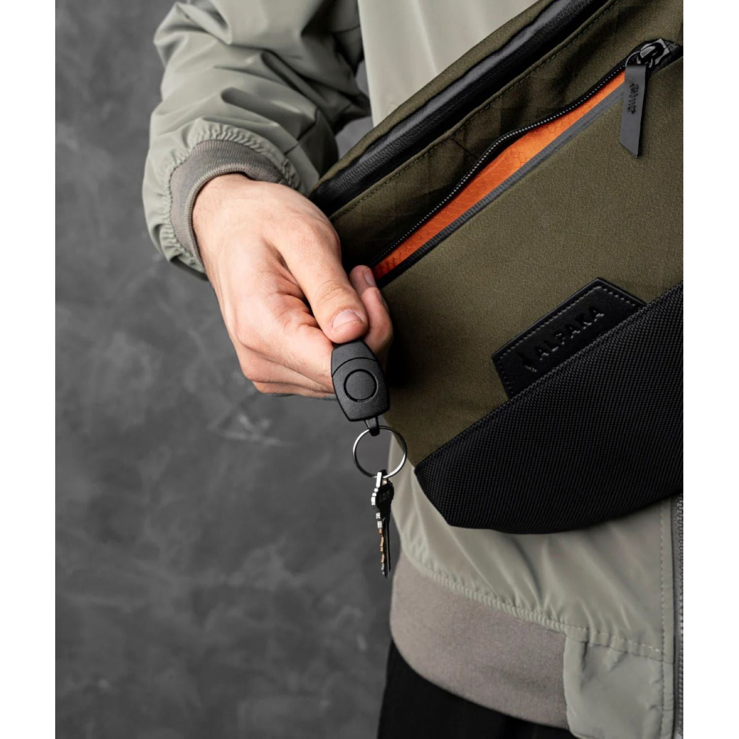 ALPAKA Bravo X Sling V2