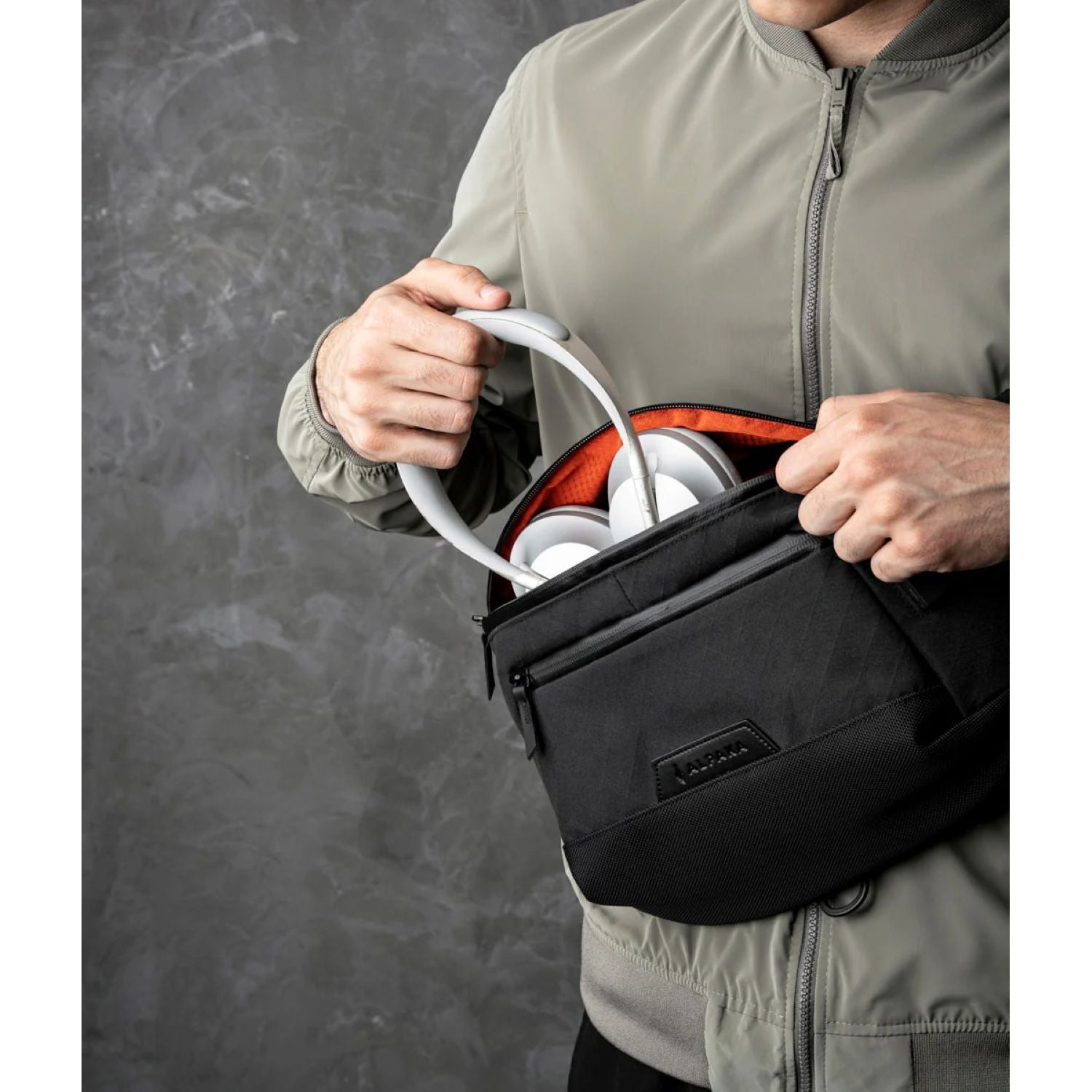 ALPAKA Bravo X Sling V2