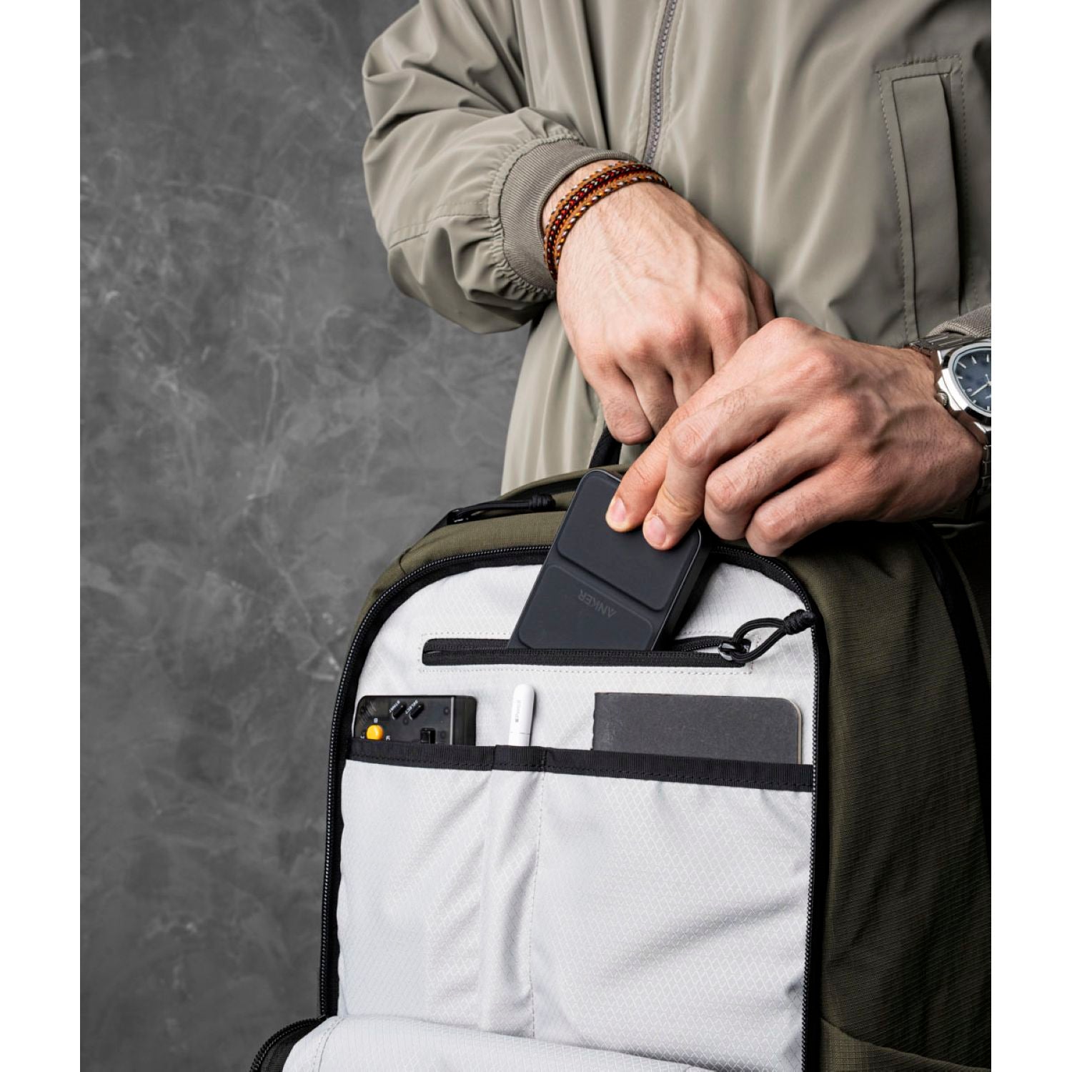 ALPAKA Elements Backpack Pro