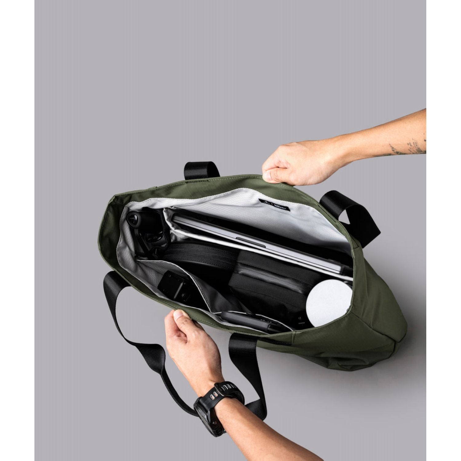 ALPAKA Elements Tote Bag (L)