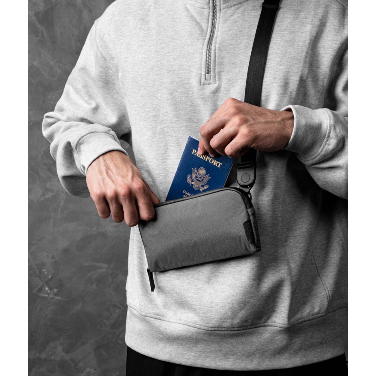 ALPAKA Flight Pouch
