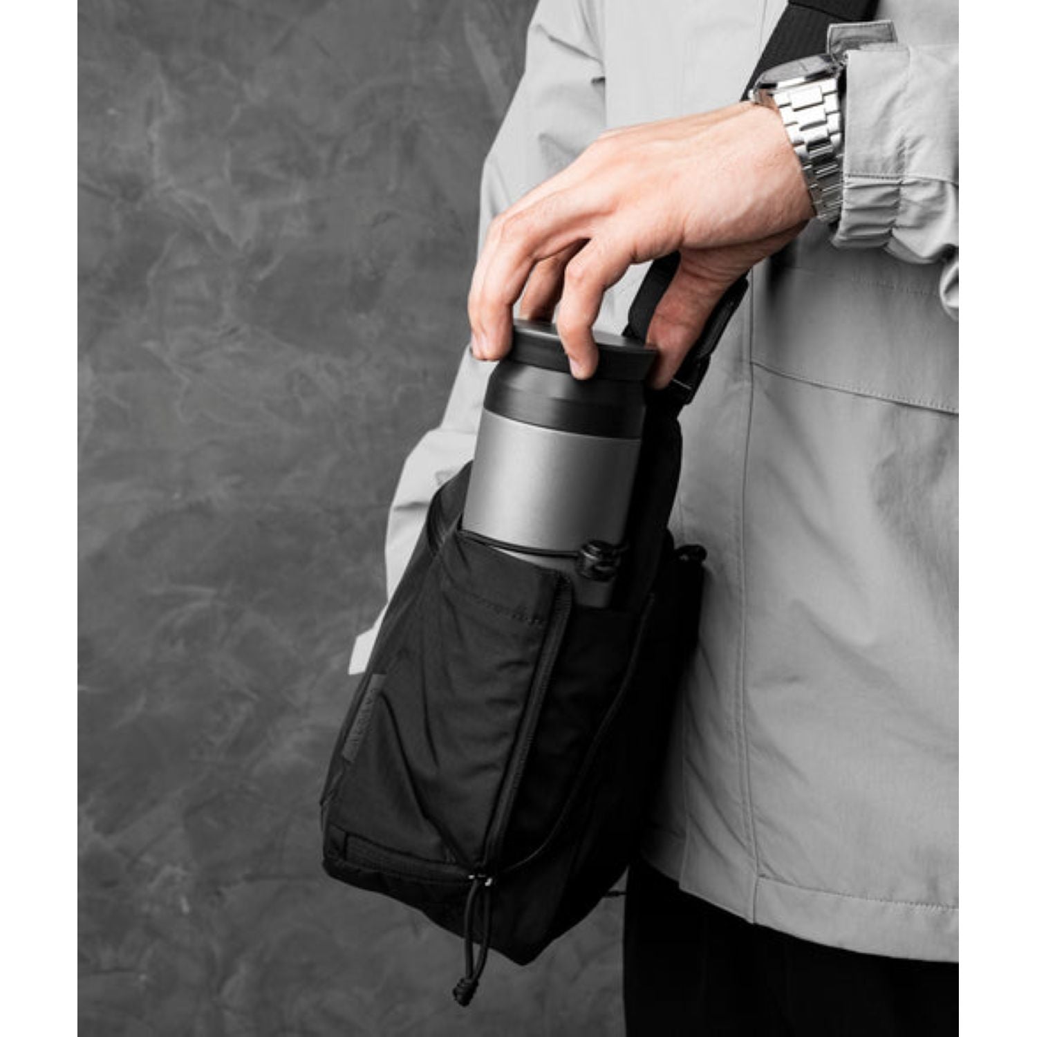 ALPAKA Flight Satchel