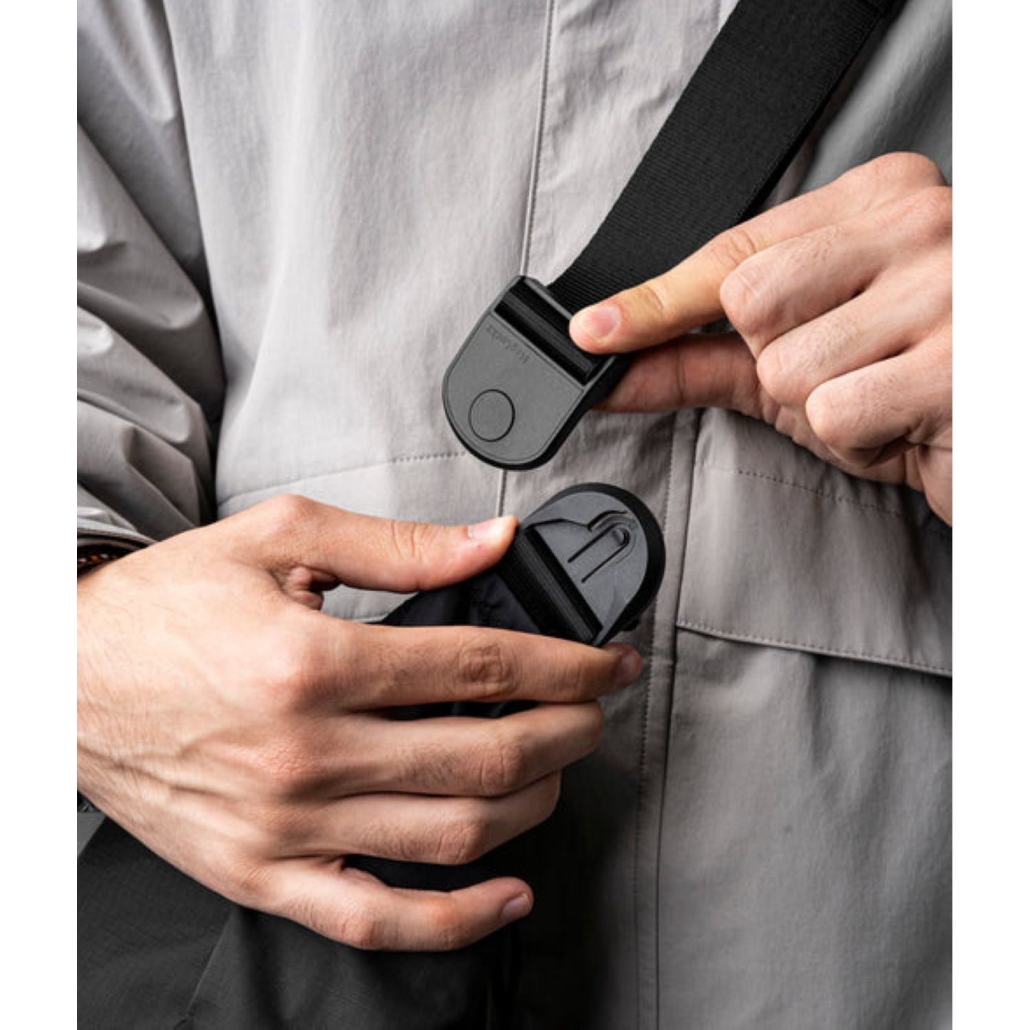 ALPAKA Flight Satchel