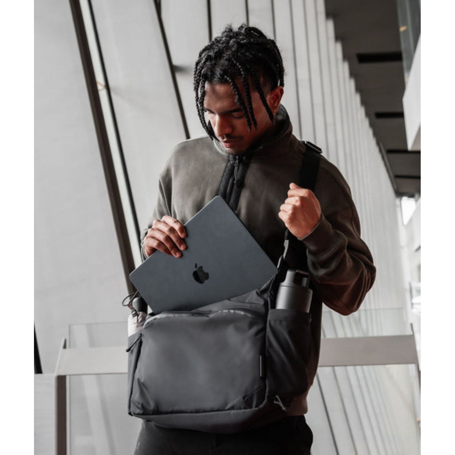 ALPAKA Flight Satchel