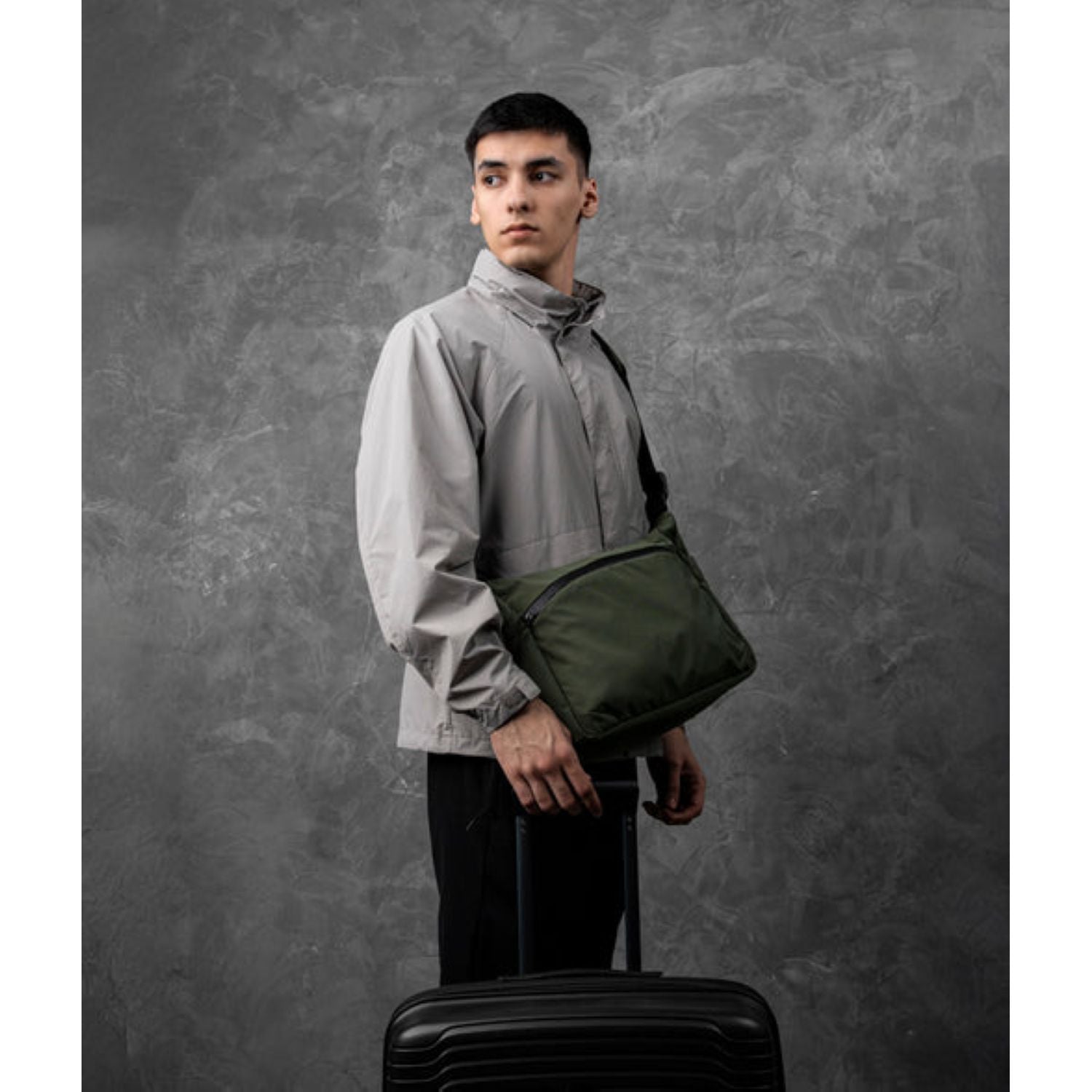 ALPAKA Flight Satchel