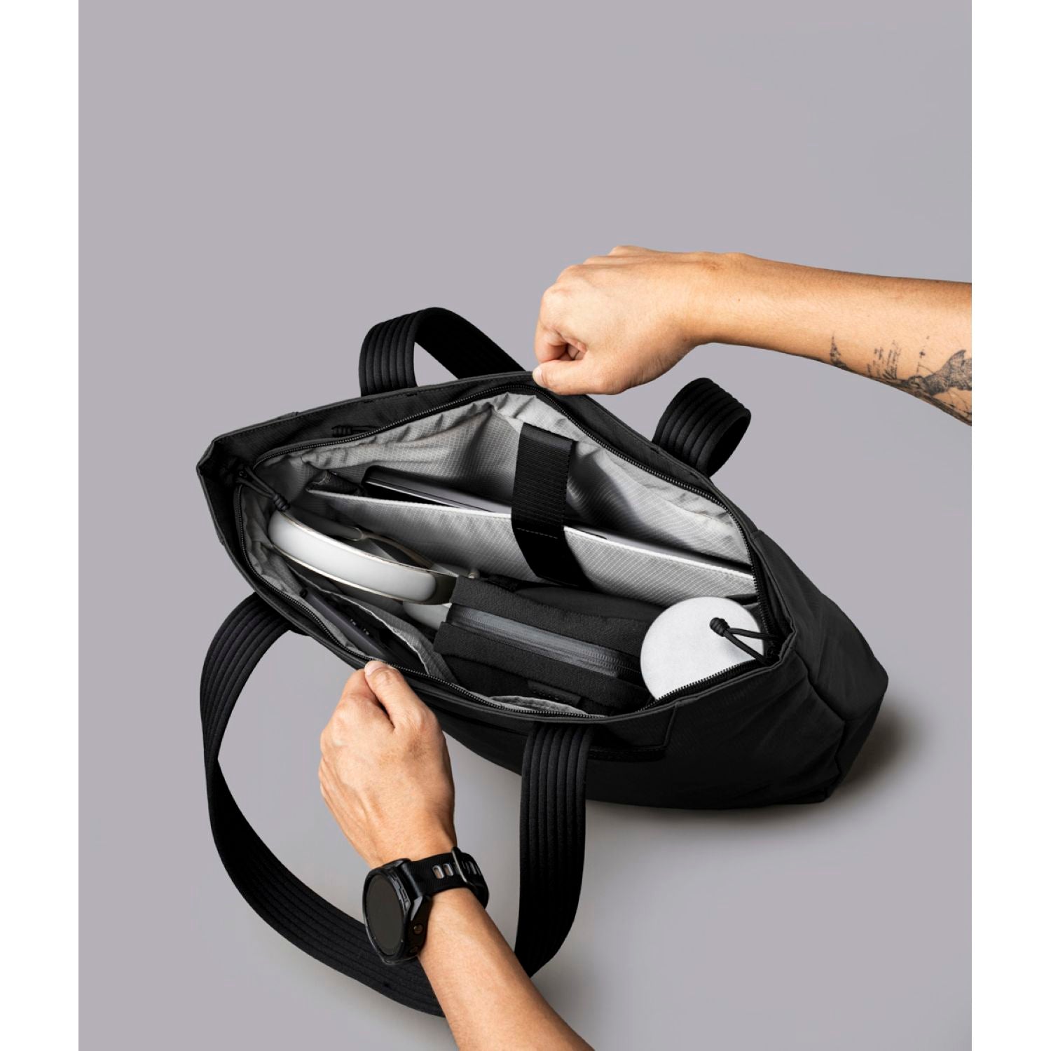 ALPAKA Flight Tote Bag (L)