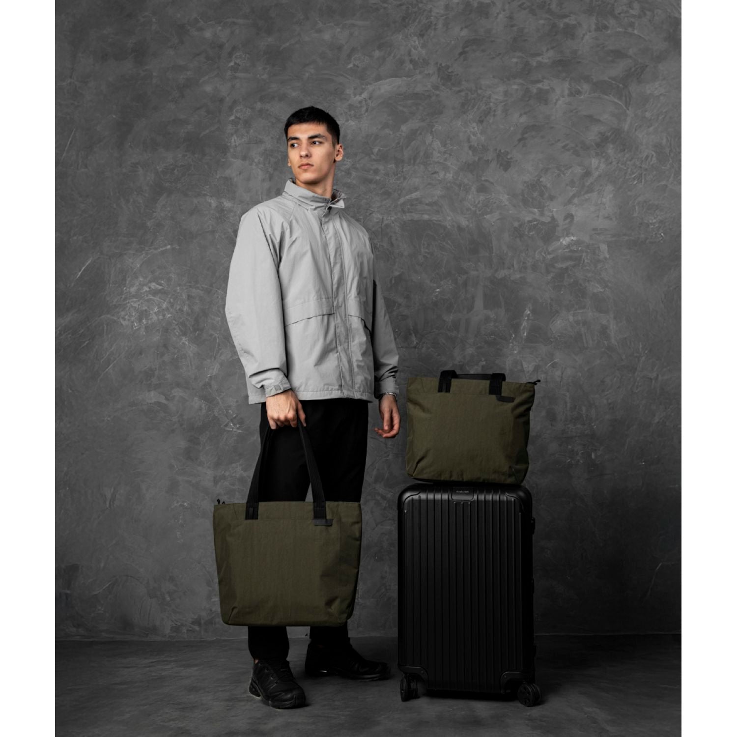 ALPAKA Flight Tote Bag (L)