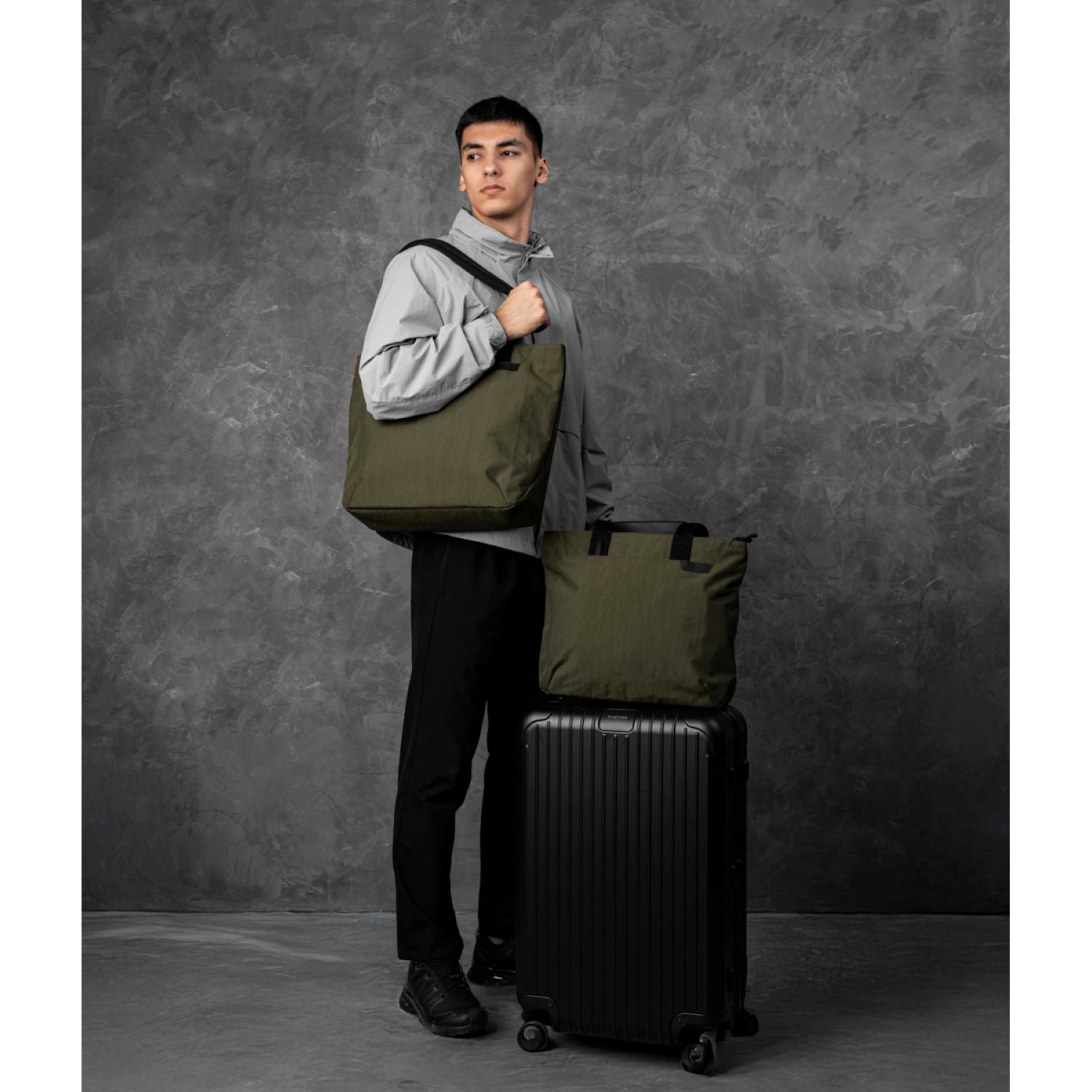 ALPAKA Flight Tote Bag (L)