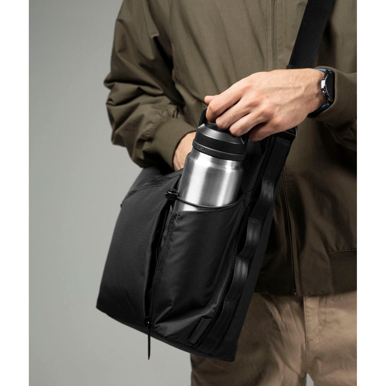 ALPAKA Flow Satchel 10L