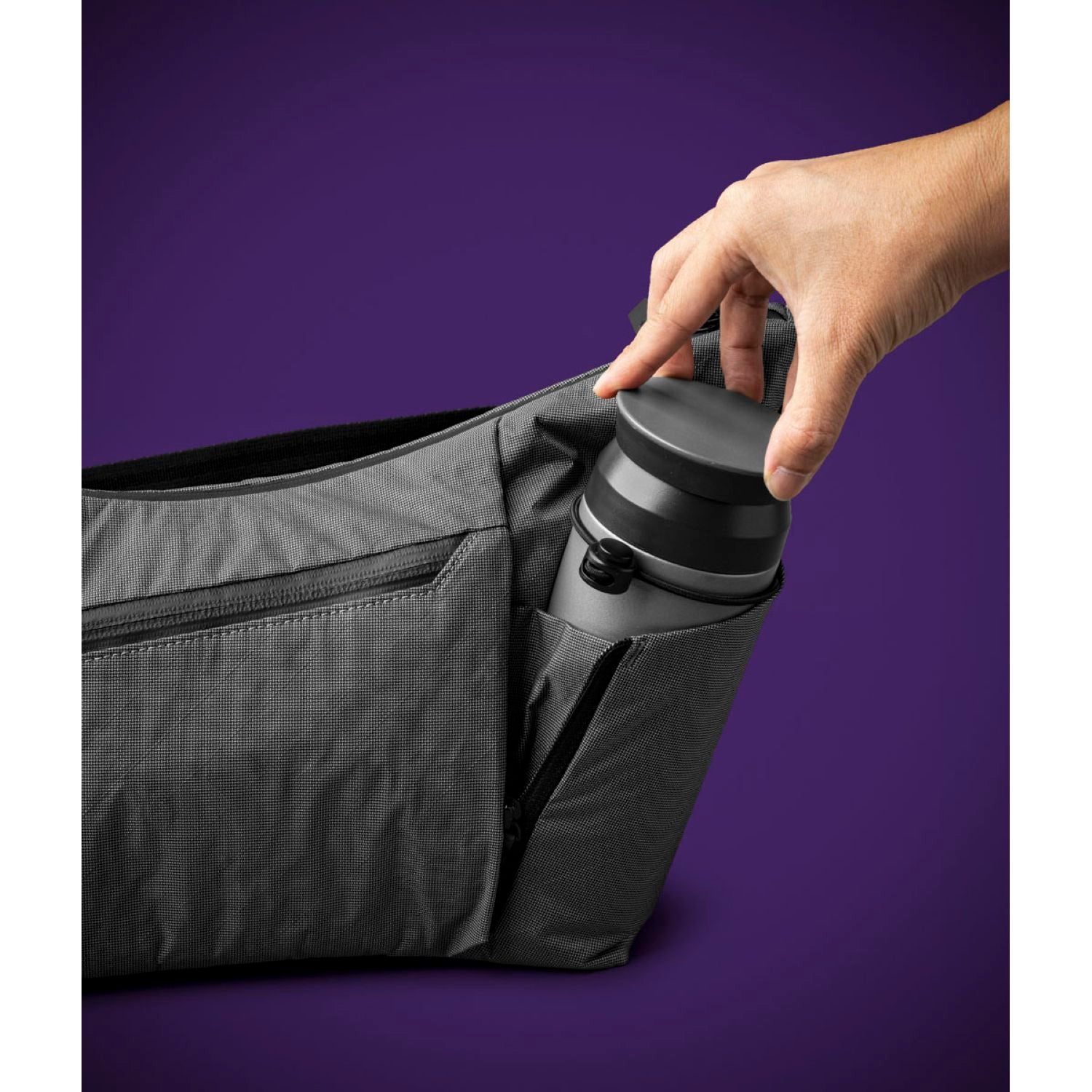 ALPAKA Flow Satchel Cyber Edition 4L