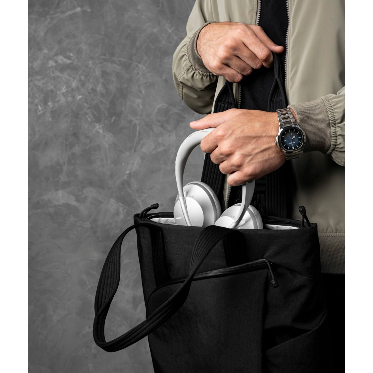 ALPAKA Flow Tote Pack