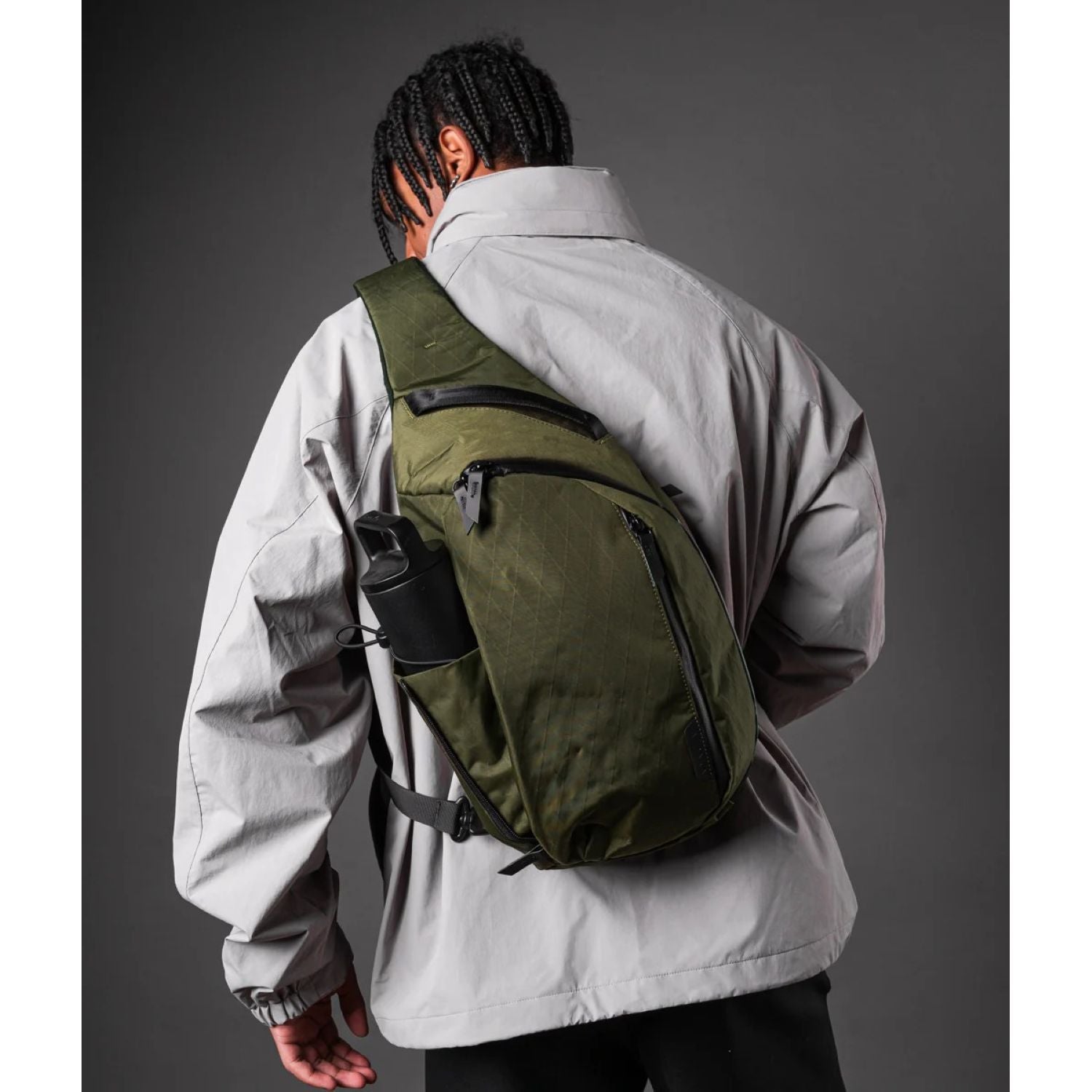 ALPAKA Metro Crossbody Left Shoulder