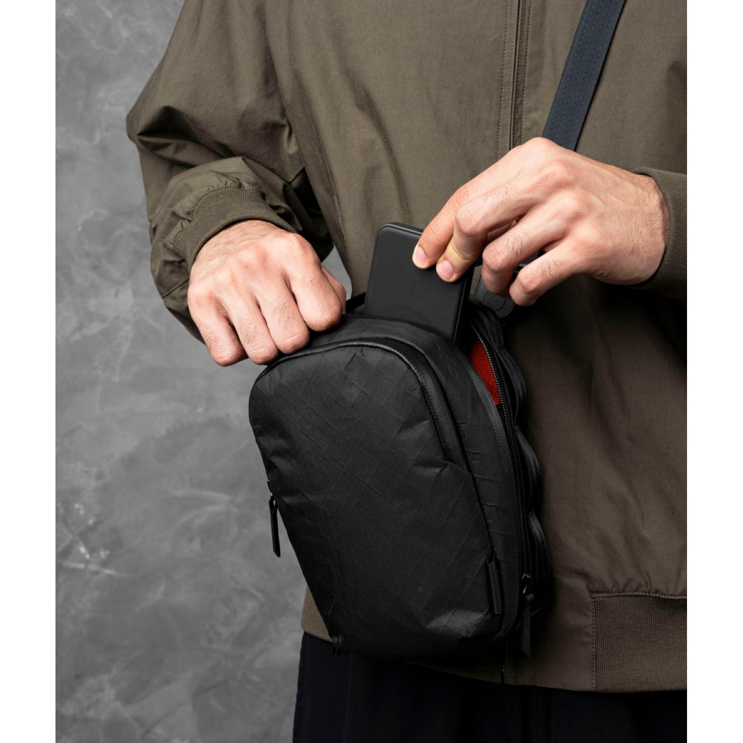 ALPAKA Metro Sling V2