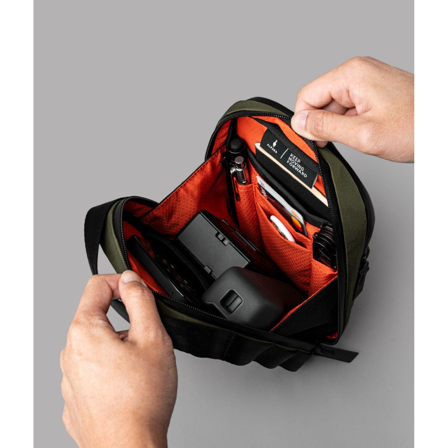 ALPAKA Metro Sling V2