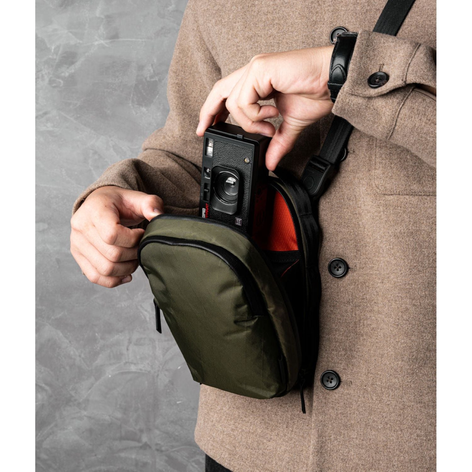 ALPAKA Metro Sling V2