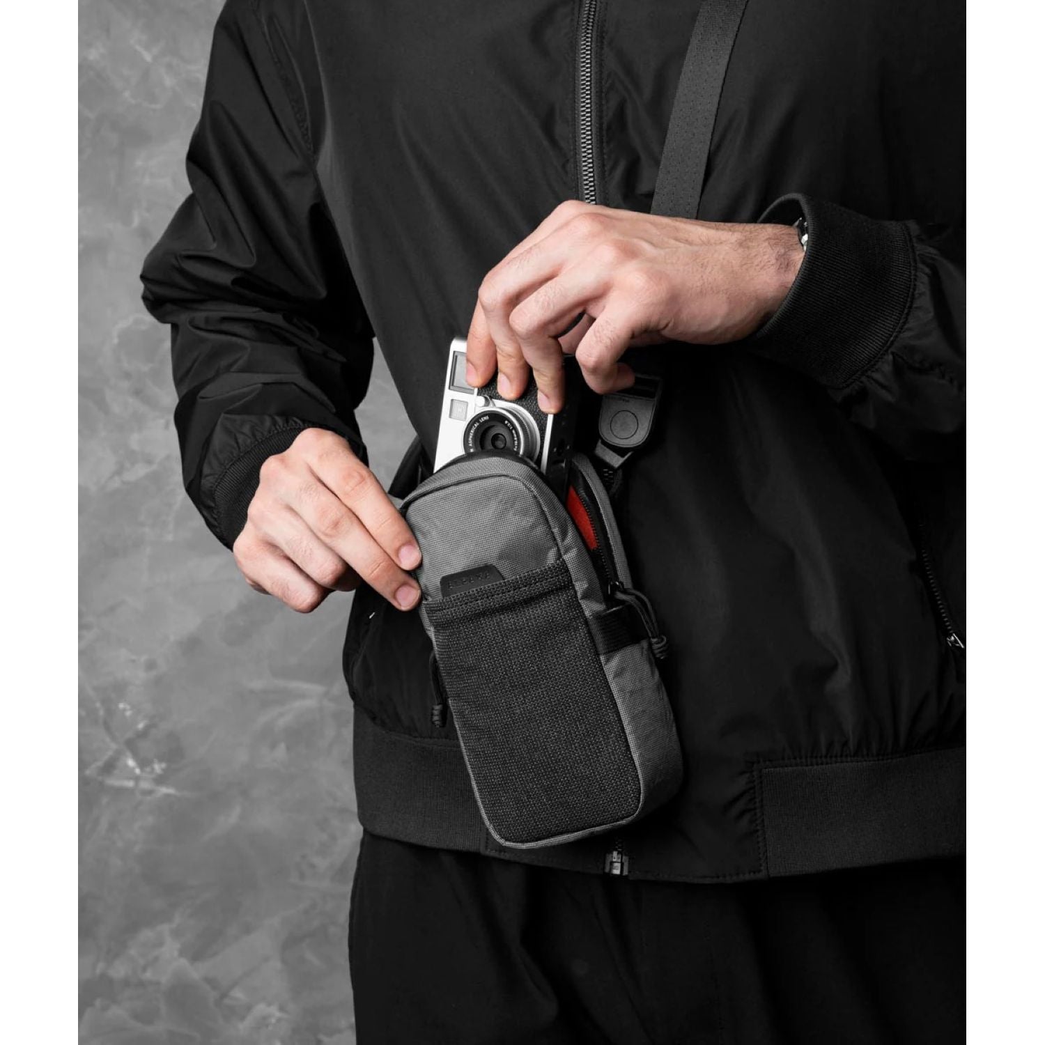 ALPAKA Modular Shoulder Pocket Max