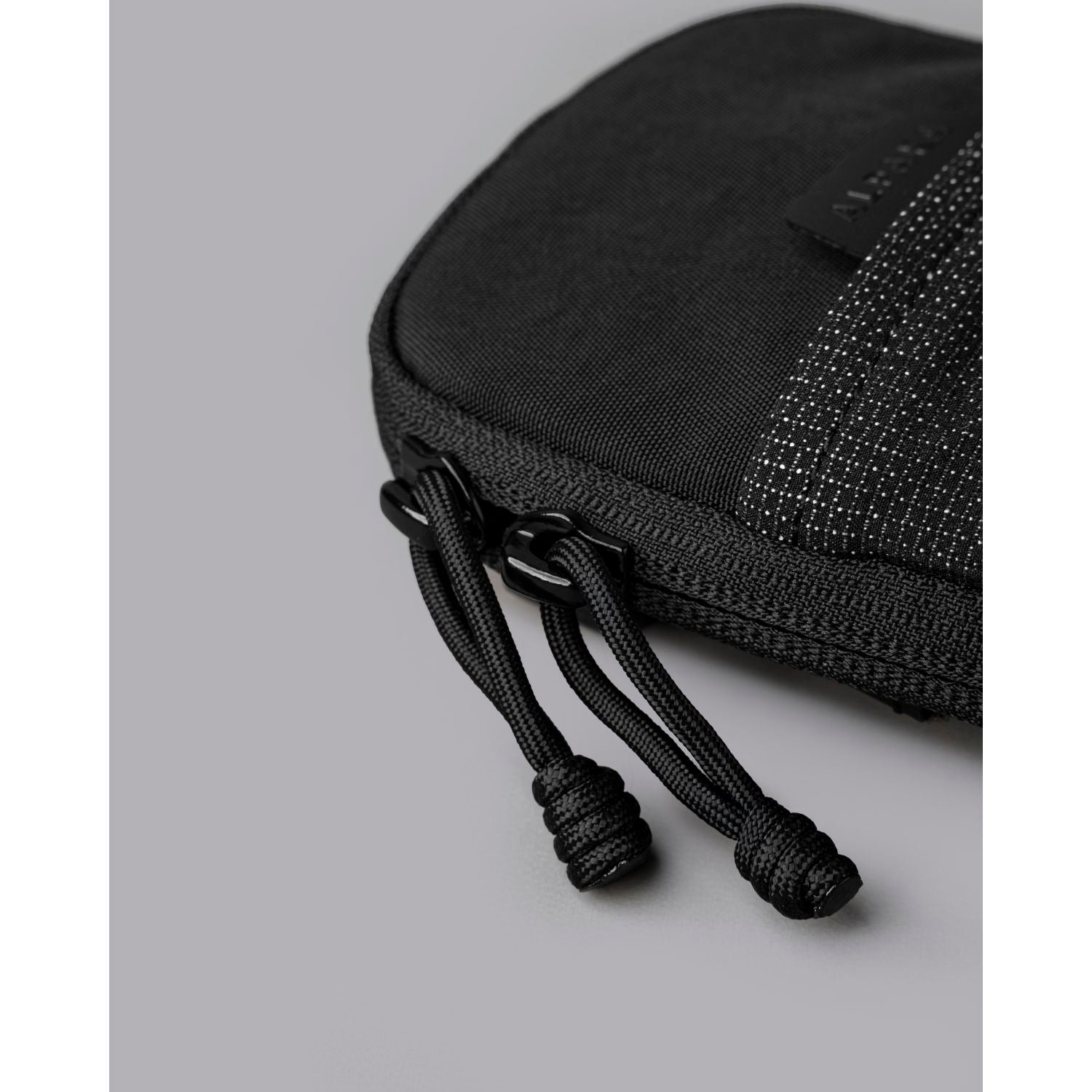 ALPAKA Modular Shoulder Pocket Slim Nylon Washed