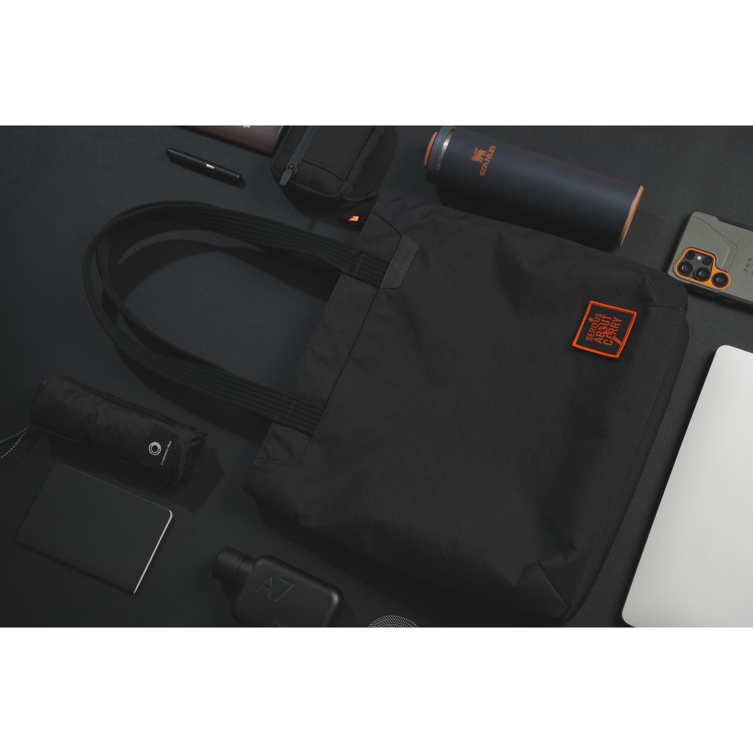 ALPAKA Vertigo Tote Slashmode Edition