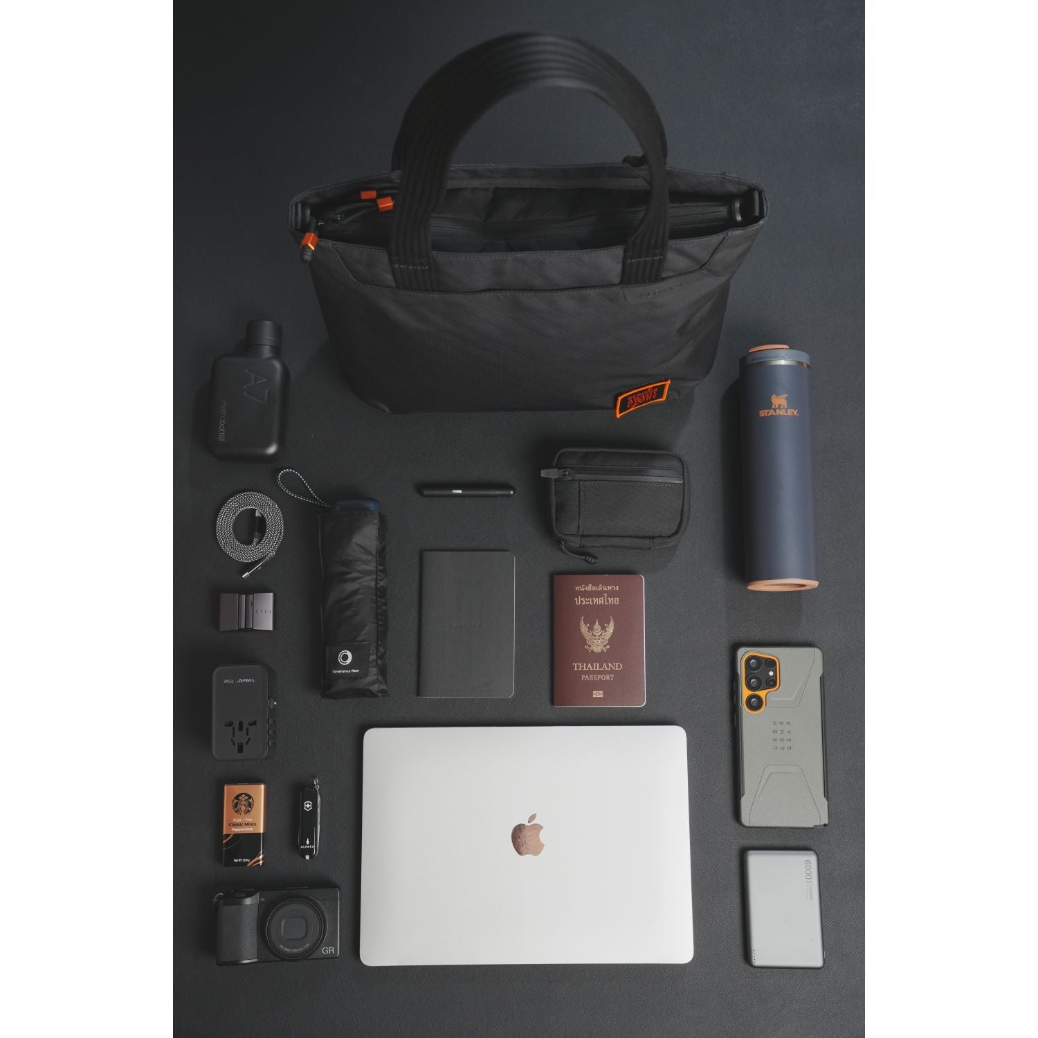 ALPAKA Vertigo Tote Slashmode Edition