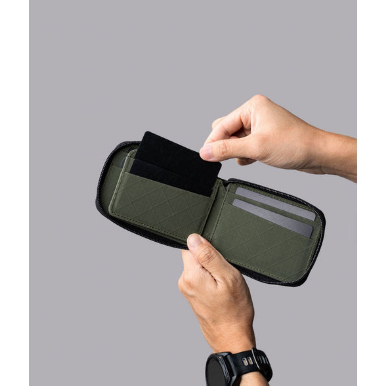 ALPAKA Zip ID  Wallet