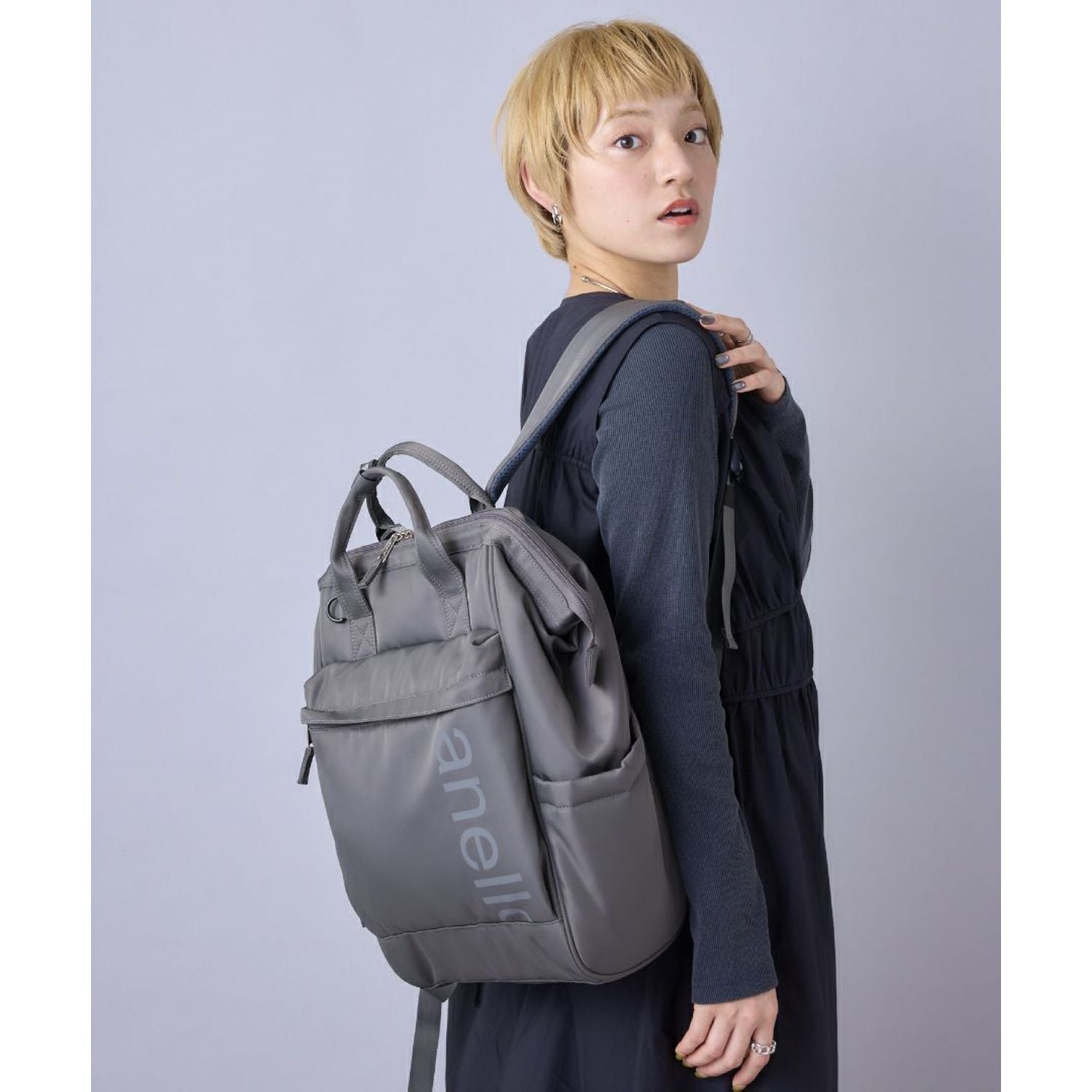 Anello Alf Kuchigane Backpack R