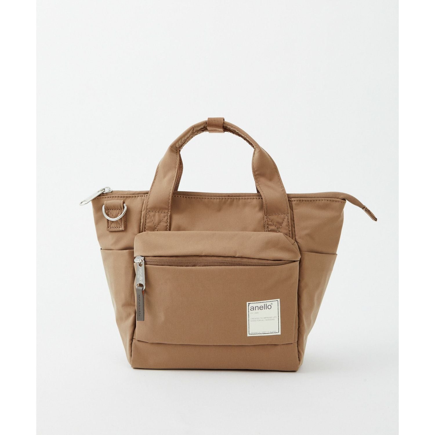 Anello Circle 2Way Mini Tote Bag