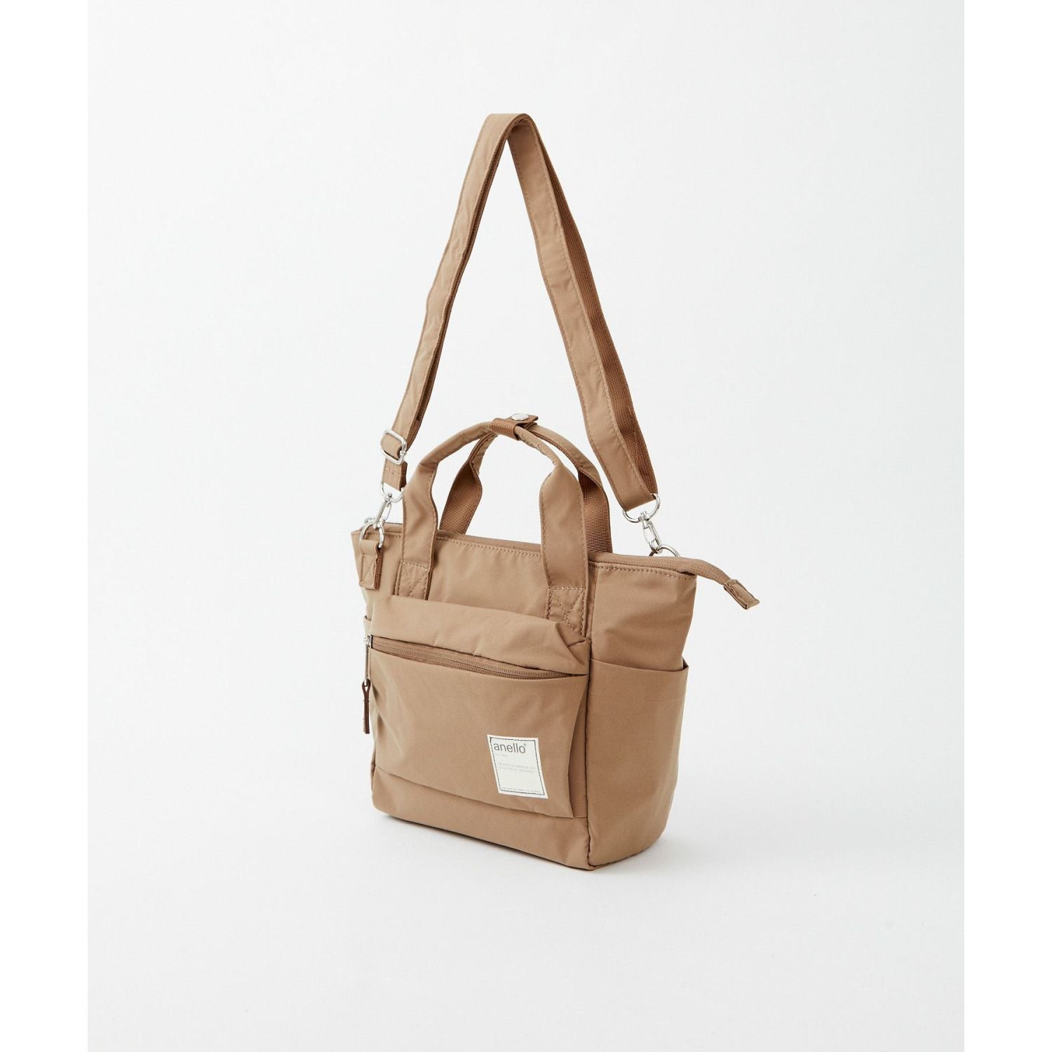 Anello Circle 2Way Mini Tote Bag