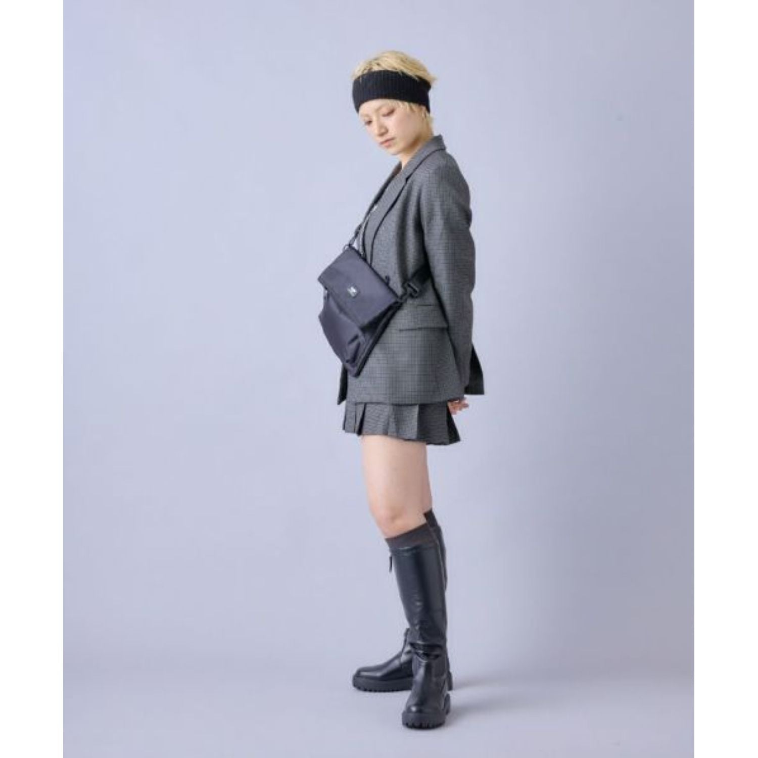 Anello Cosmic Shoulder Bag (SA)