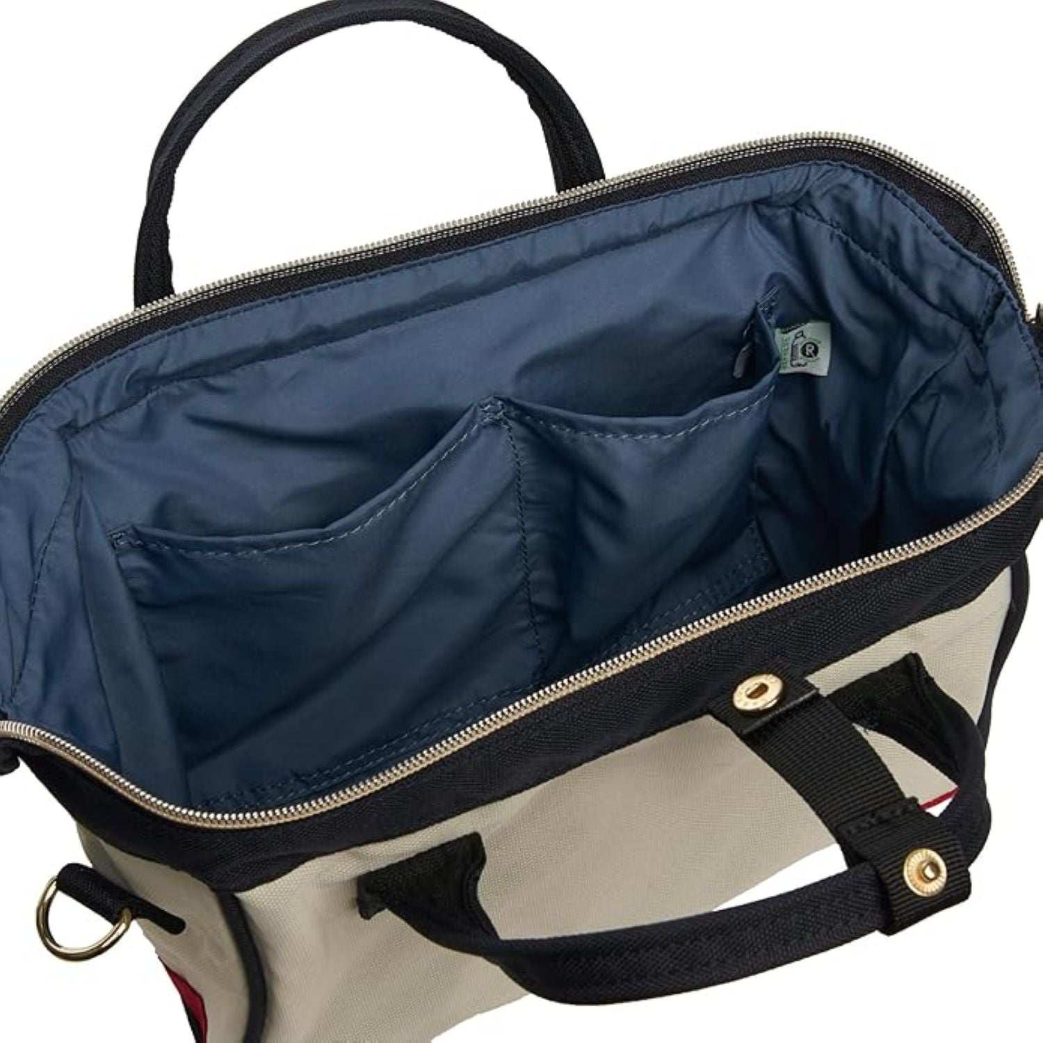 Anello Cross Bottle Kuchigane 2Way Mini Shoulder Bag