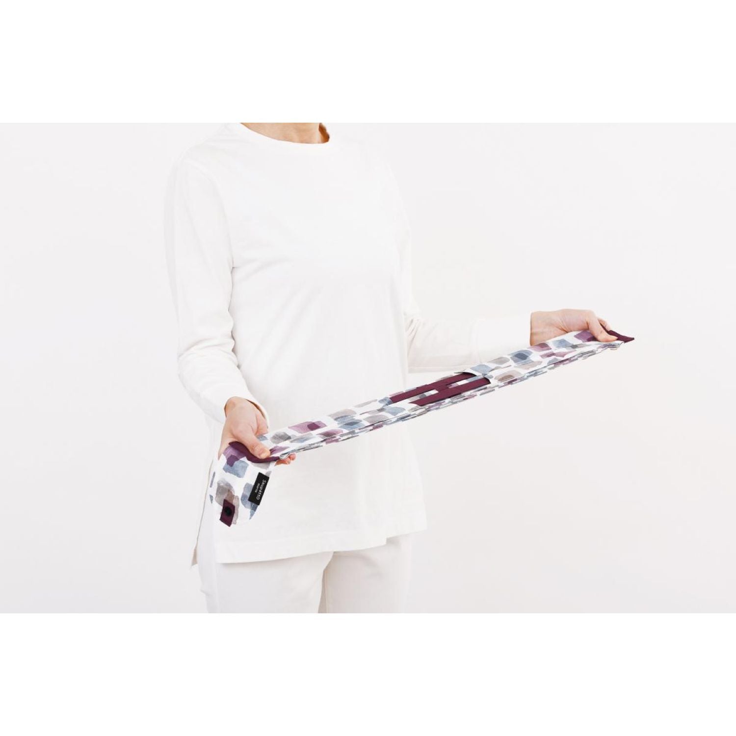 Shupatto X Travel Nostalgia Foldable Tote Medium