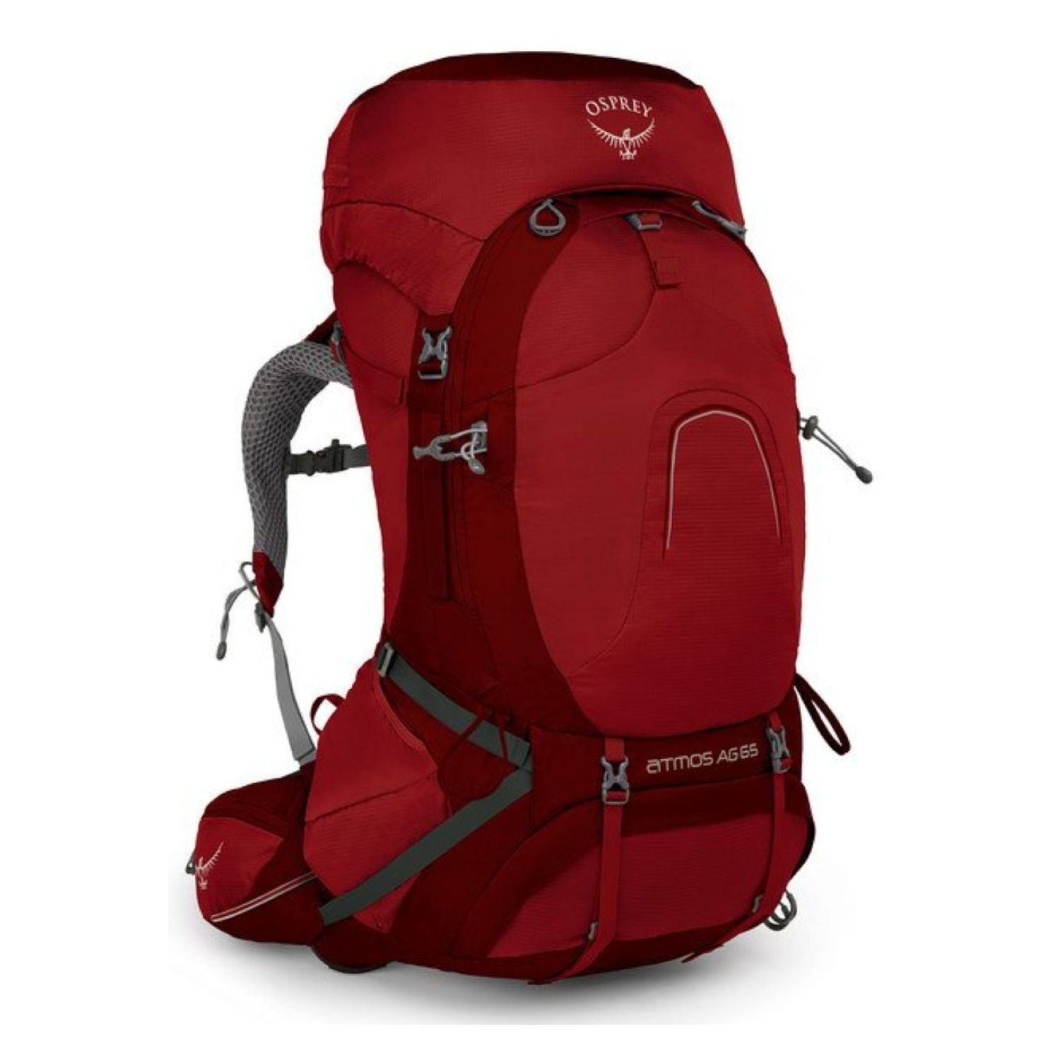 Buy Osprey Atmos AG 65 Backpack with Raincover Large Men's