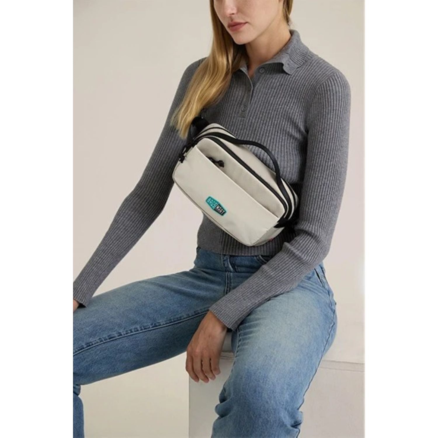 Bagsmart Blast Travel Sling Bag 3.3L