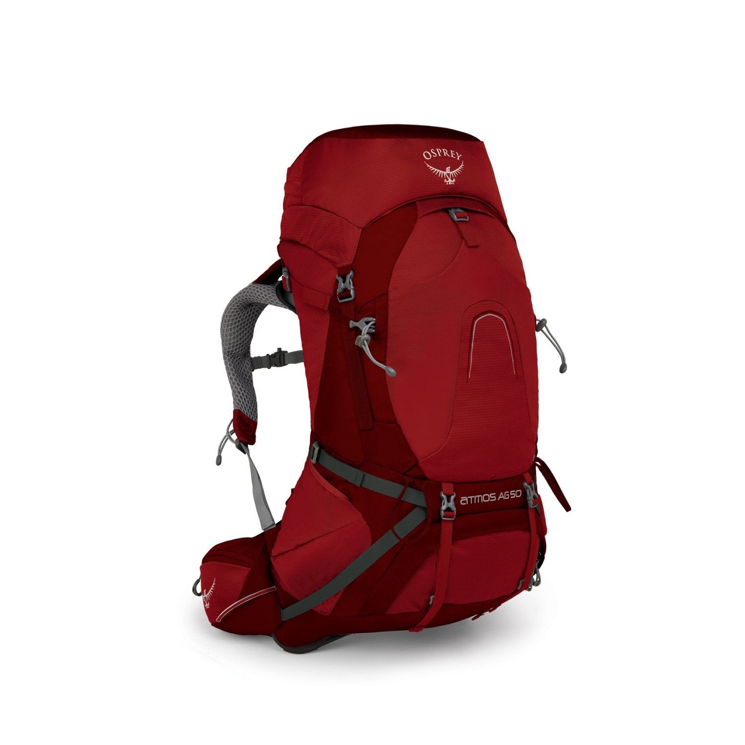 Osprey Atmos AG 50 Backpack - Large - Men's Backpacking | Osprey