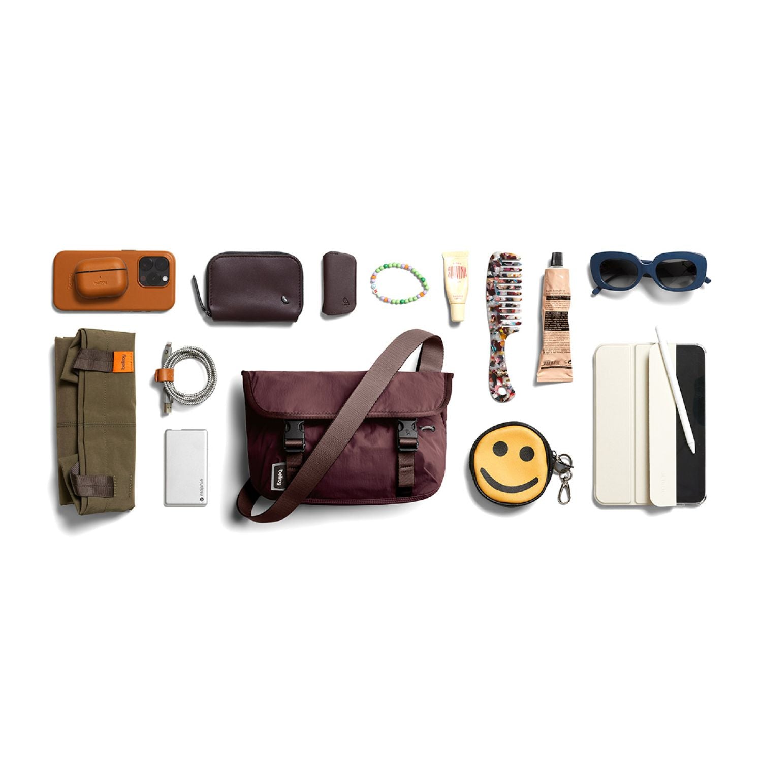 Bellroy Cinch Mini Messenger Bag