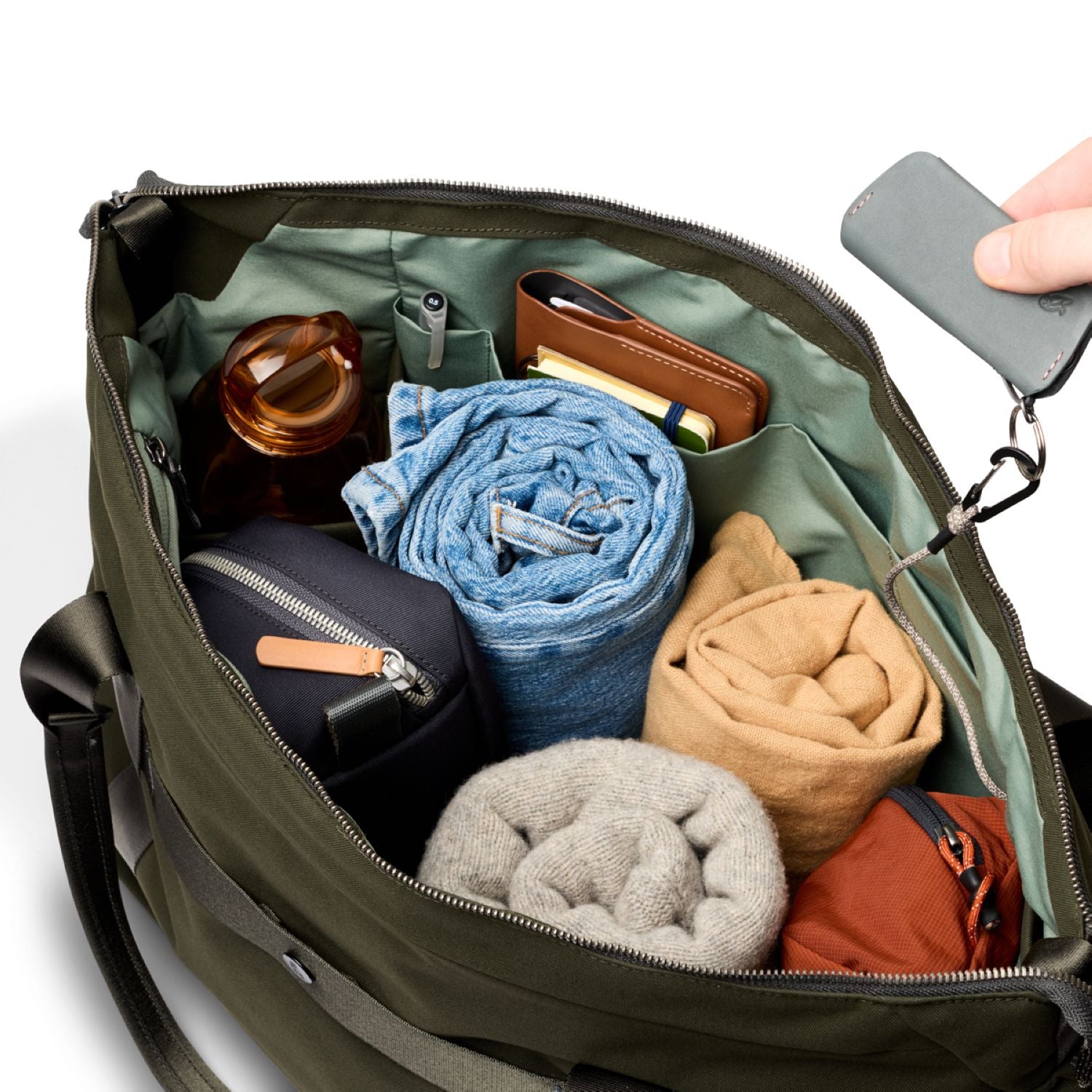 Bellroy Classic Getaway Bag